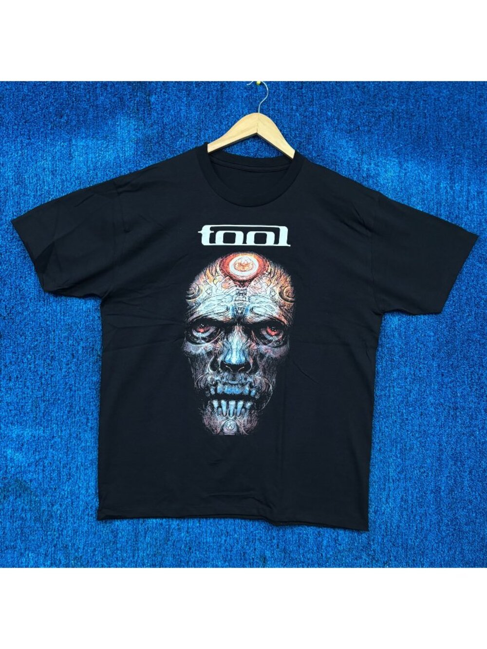Tool 10000 Day Rock T-Shirt Size Extra Large